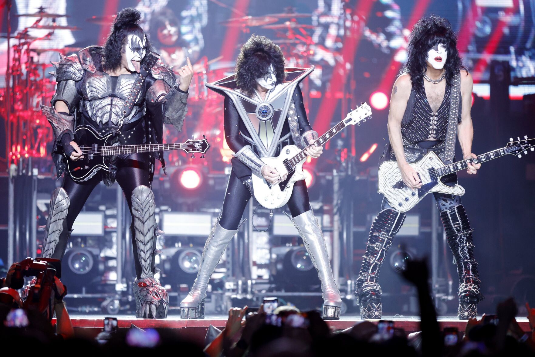 KISS
